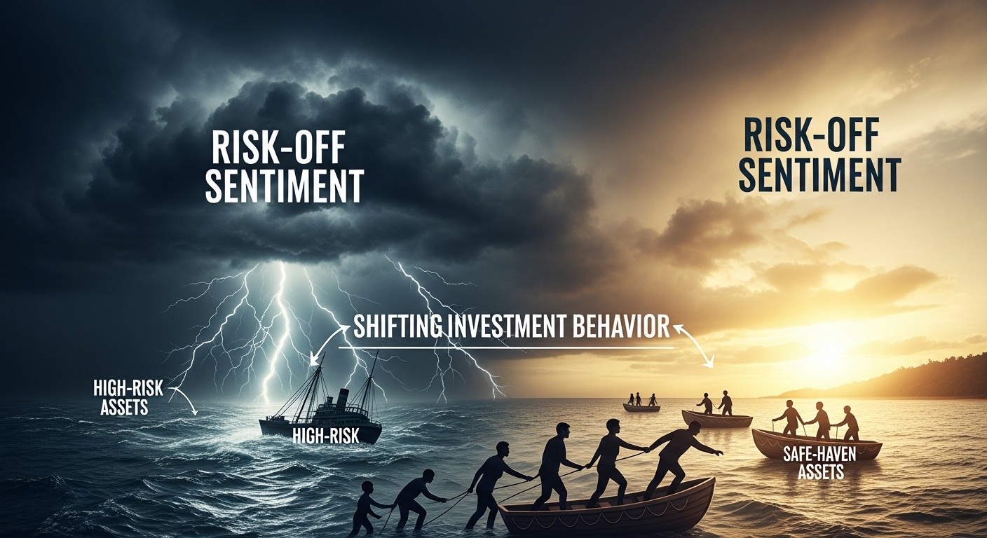 Risk-Off Sentiment and Shifting Investment Behavior