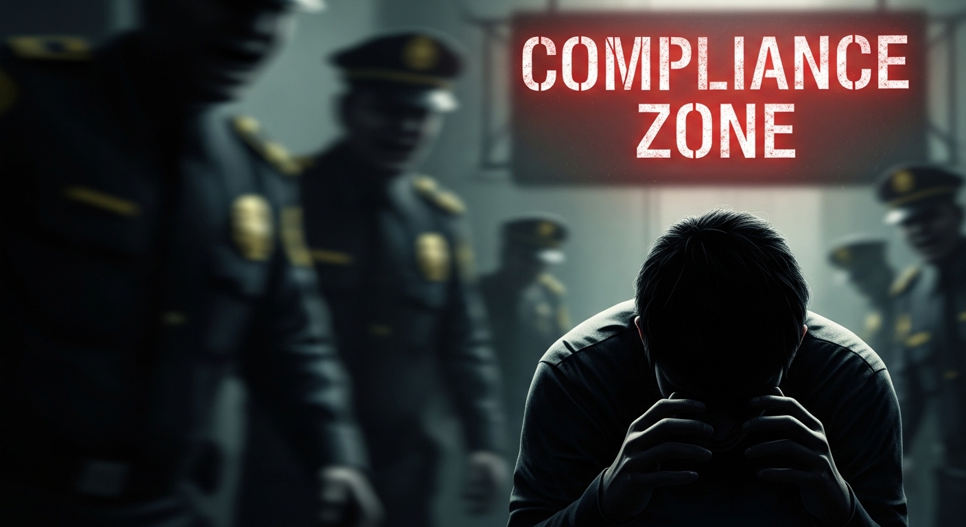 Government Crackdowns and Compliance Fears