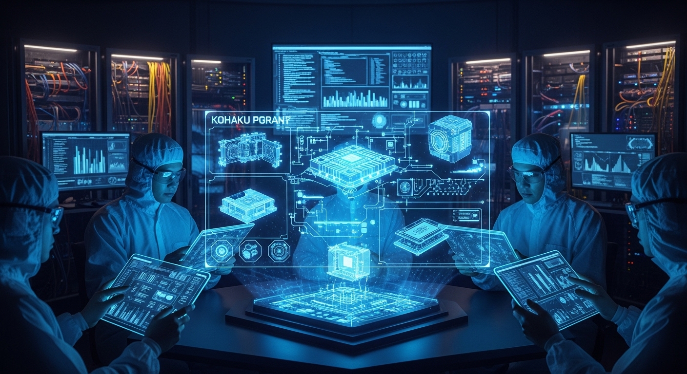 Technical Foundations of the Kohaku Upgrade