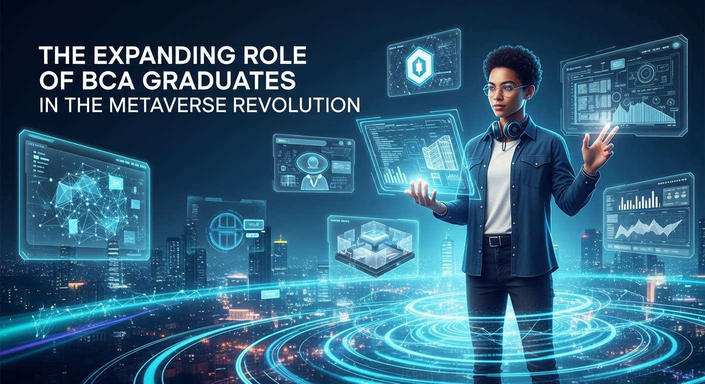 The Expanding Role of BCA Graduates in the Metaverse Revolution