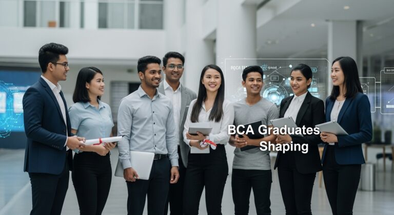 BCA Graduates Shaping the Future of Web 3.0 & Metaverse BCA Graduates Shaping
