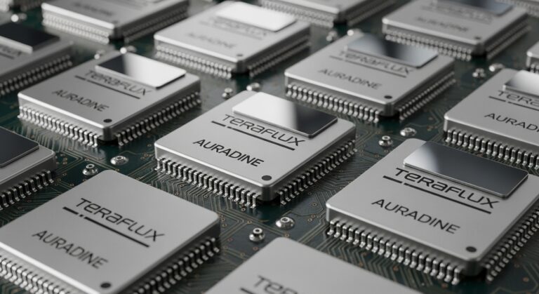 Teraflux ASICs: Auradine’s
