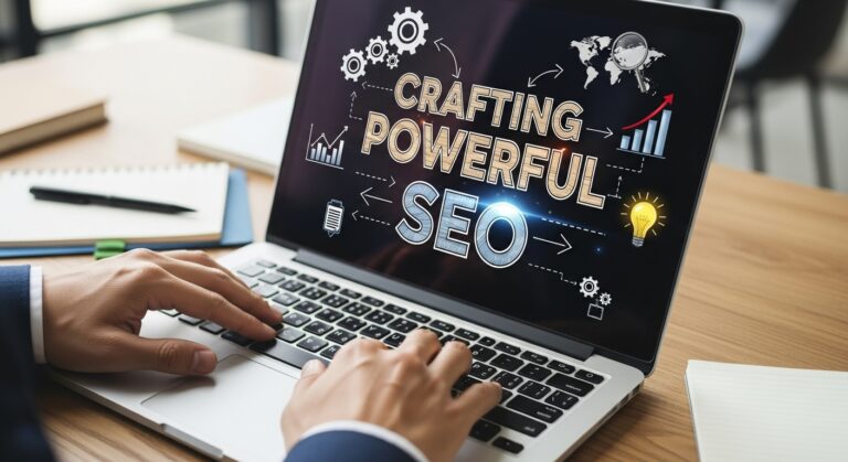 Crafting Powerful SEO