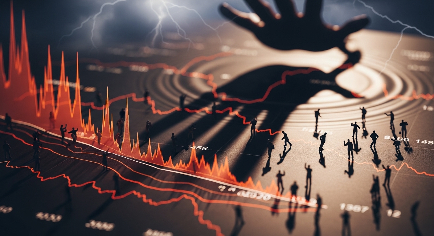 Macroeconomic Pressures Amplifying the Selloff