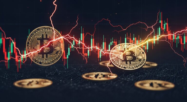 Crypto Markets Shake