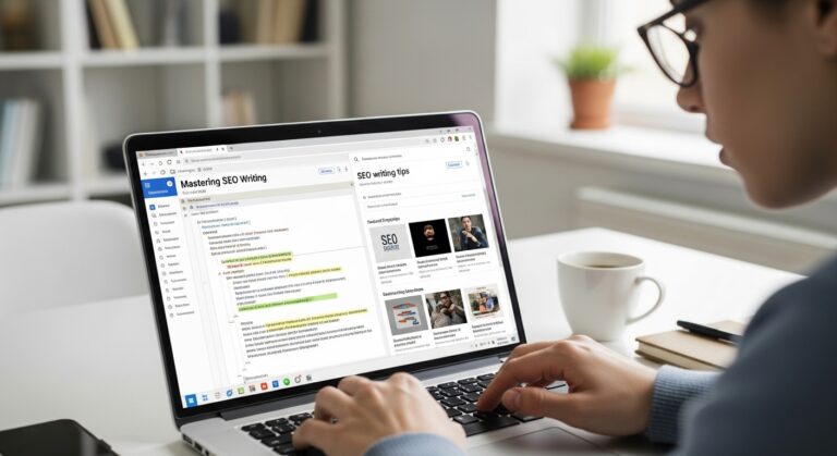 Mastering SEO Writing