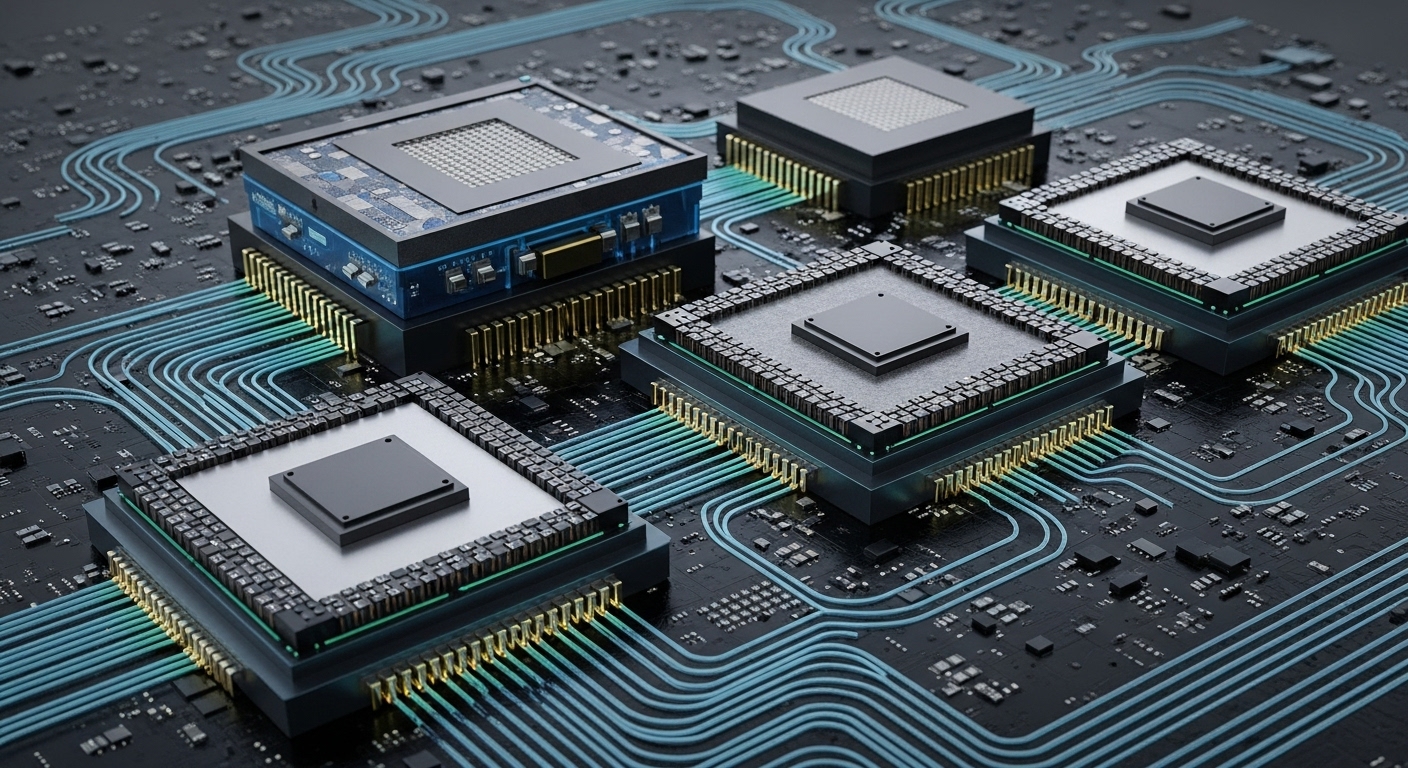 Technological Innovations Behind Teraflux ASICs