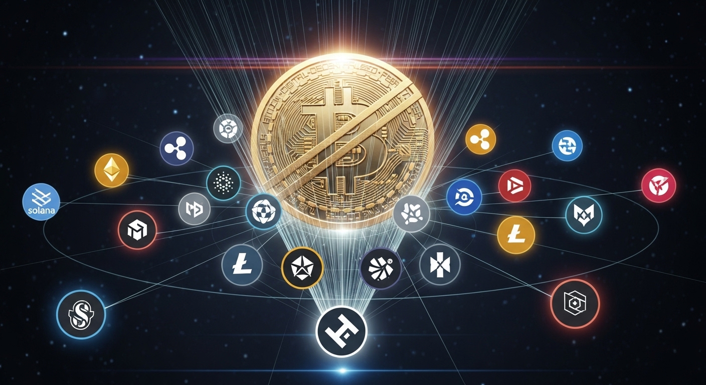 Will Bitcoin’s Strength Trigger an Altcoin Surge?