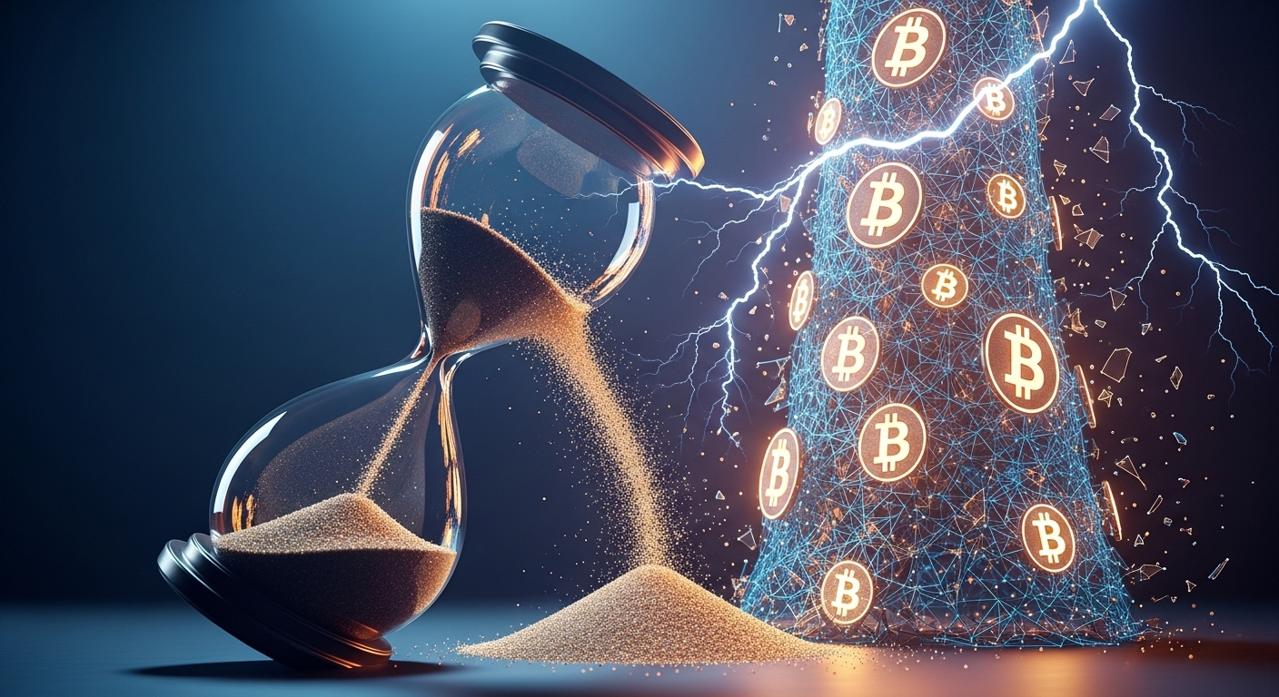 How Plunging Miner Reserves Affect Bitcoin’s Market Structure