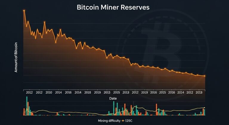 Bitcoin Miner Reserves