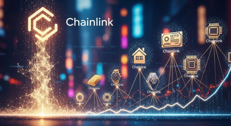 Chainlink Tokenization Boom