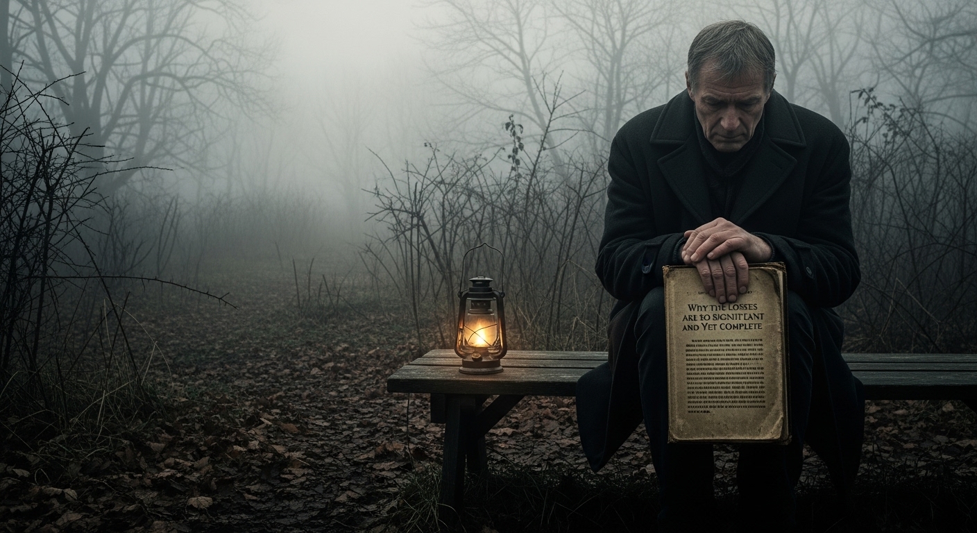 Why the Losses Are so Significant and Yet Complete