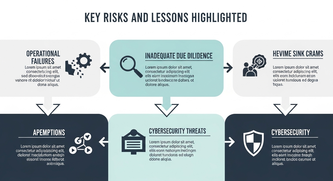 Key Risks and Lessons Highlighted