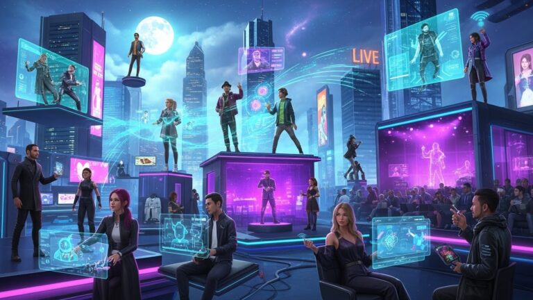 Skepticism builds around AI capex, BCA warns of a possible “metaverse moment” Metaverse