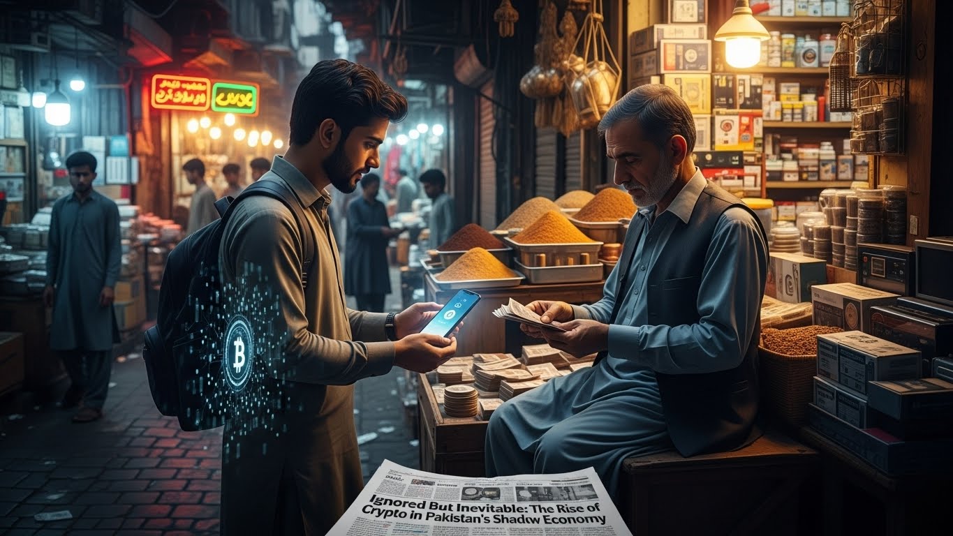 Pakistan’s Shadow Economy