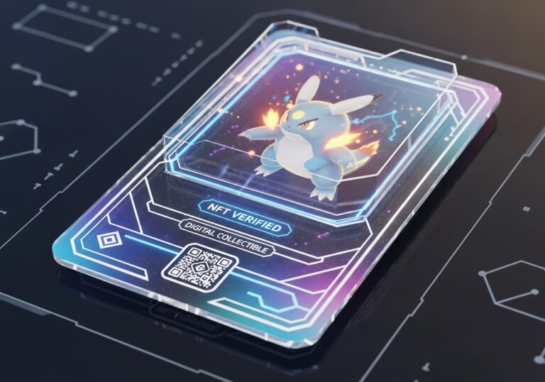 Pokémon Card NFTs in 2025