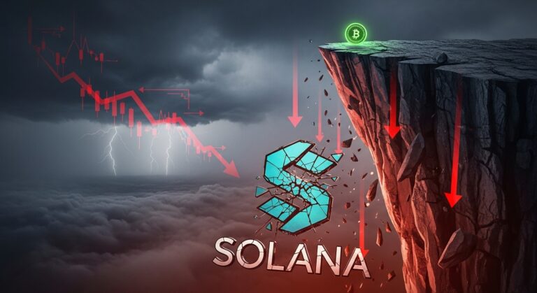 Solana Price Plunge