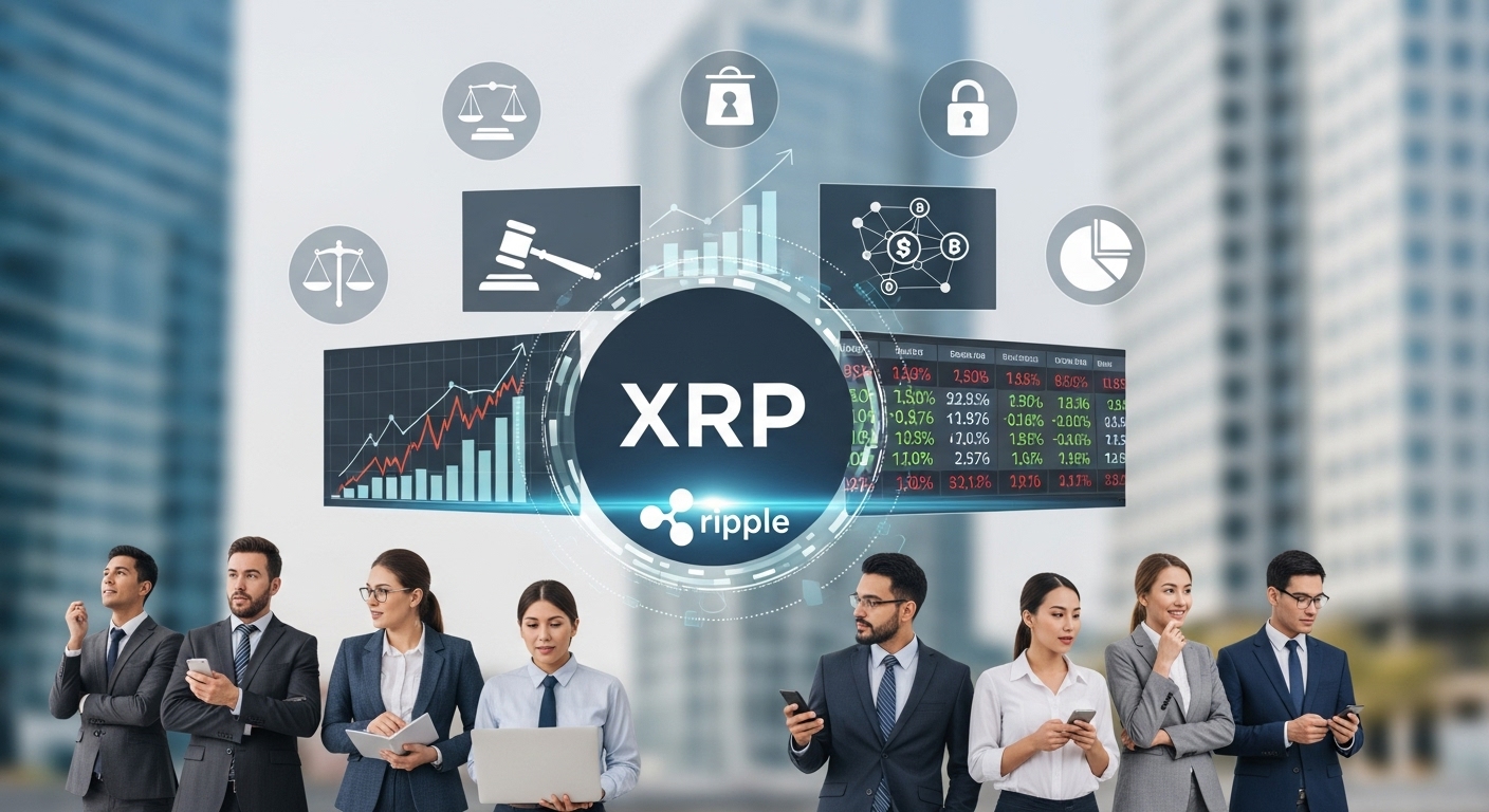 Why XRP Cryptocurrency ETFs Matter in Today’s Market