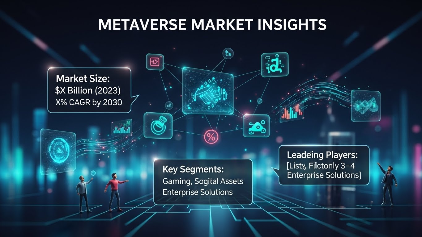 metaverse market insights