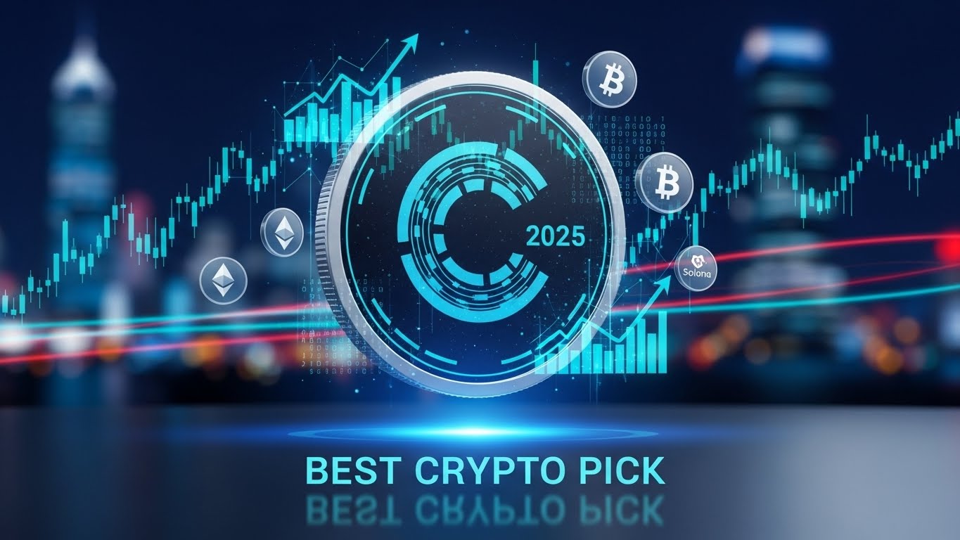 2025’s Best Crypto Pick