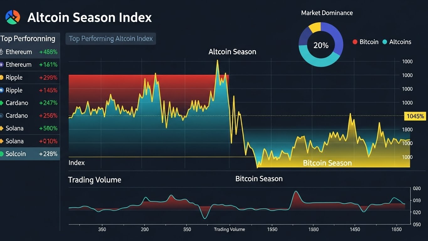 Altcoin Season Index