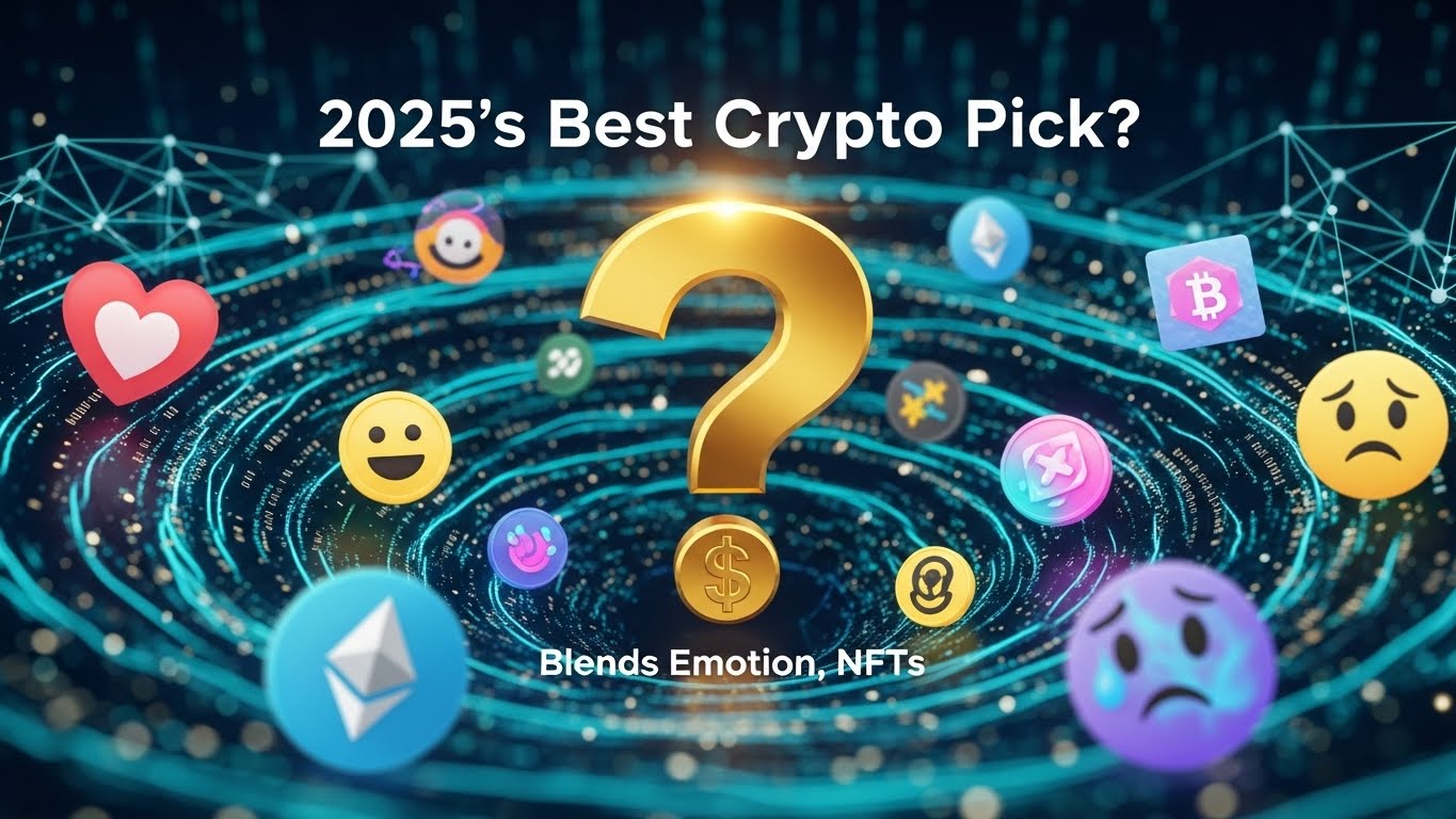 Blends Emotion, NFTs