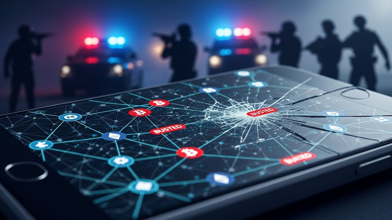 Blockchain Forensics