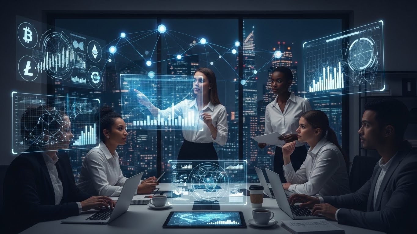 Blockchain Investments