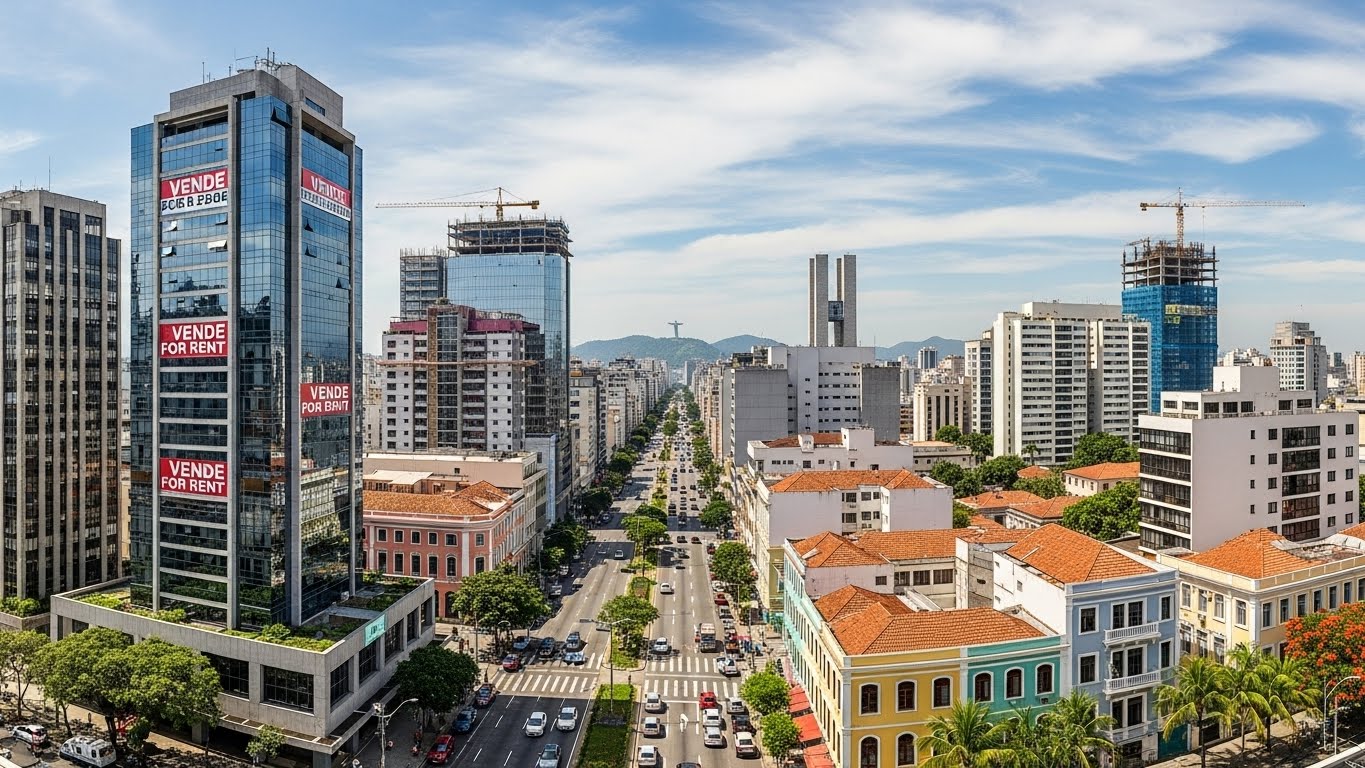 Brazil’s Real Estate Sector