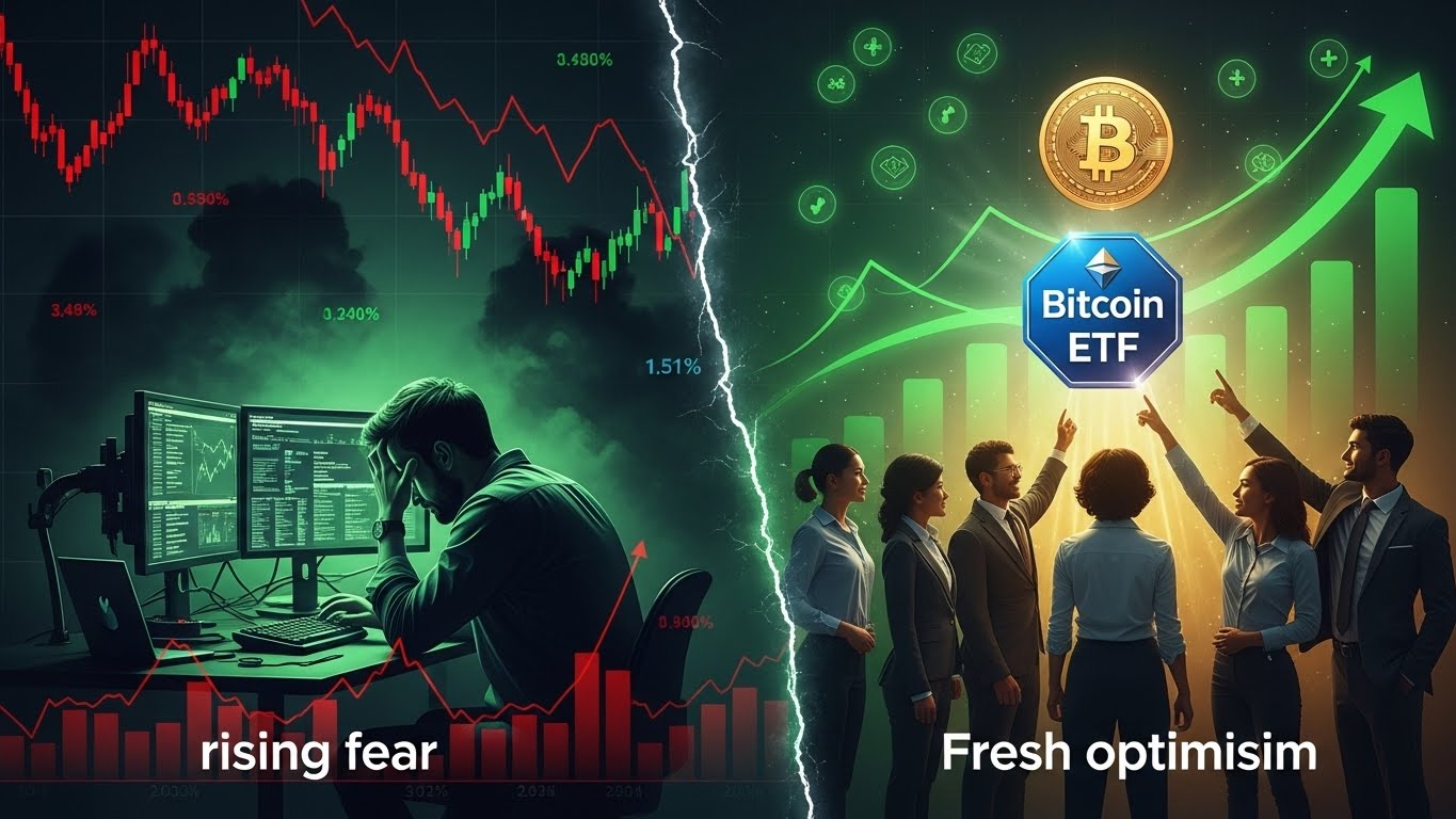 ETFs Ignite Optimism
