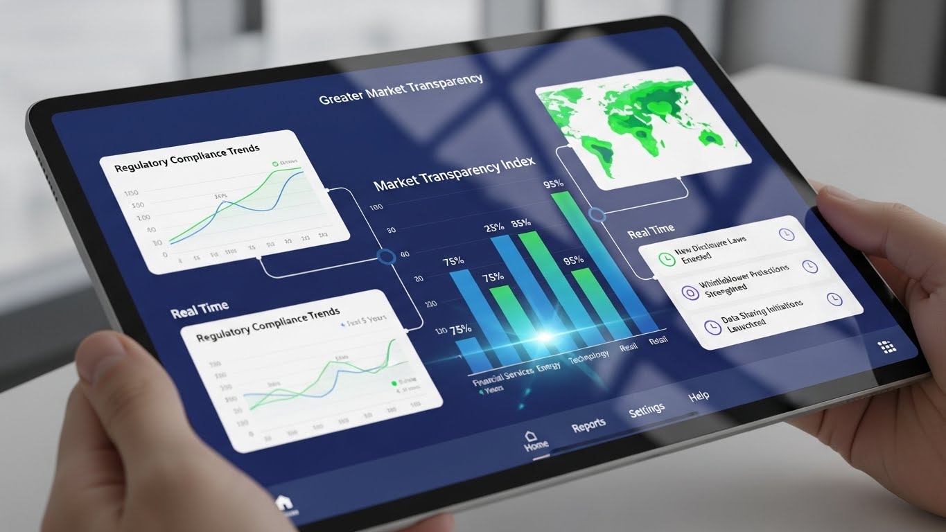 Greater Market Transparency