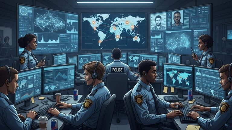 International operation