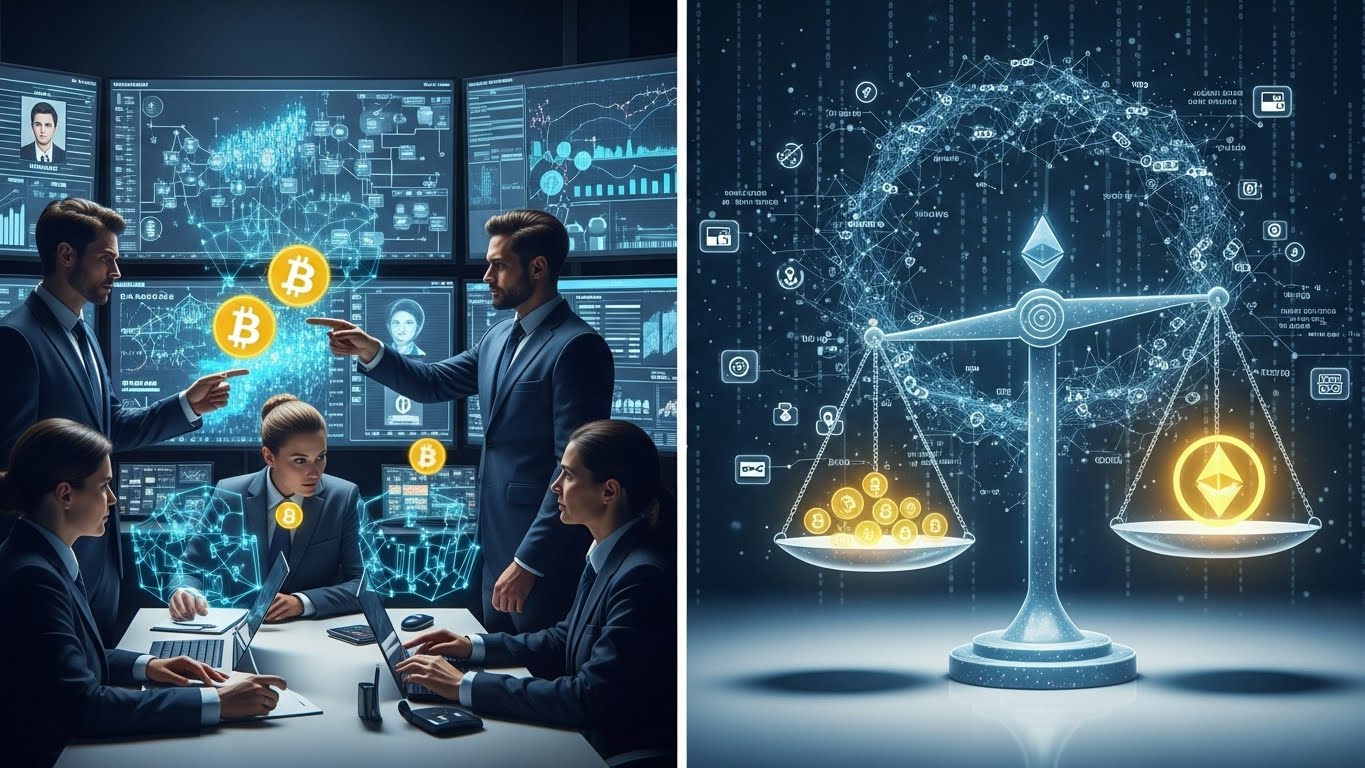 International takedown