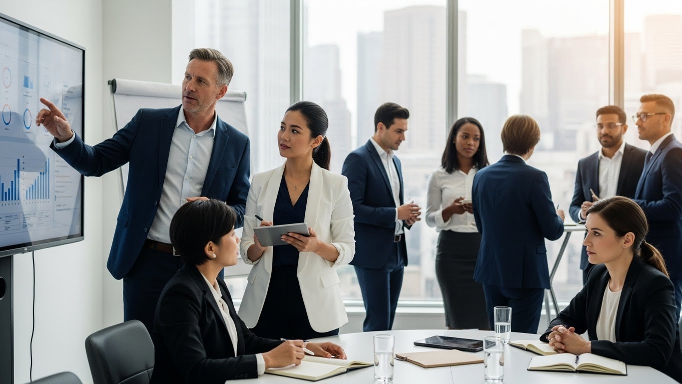 Investors and Industry Participants