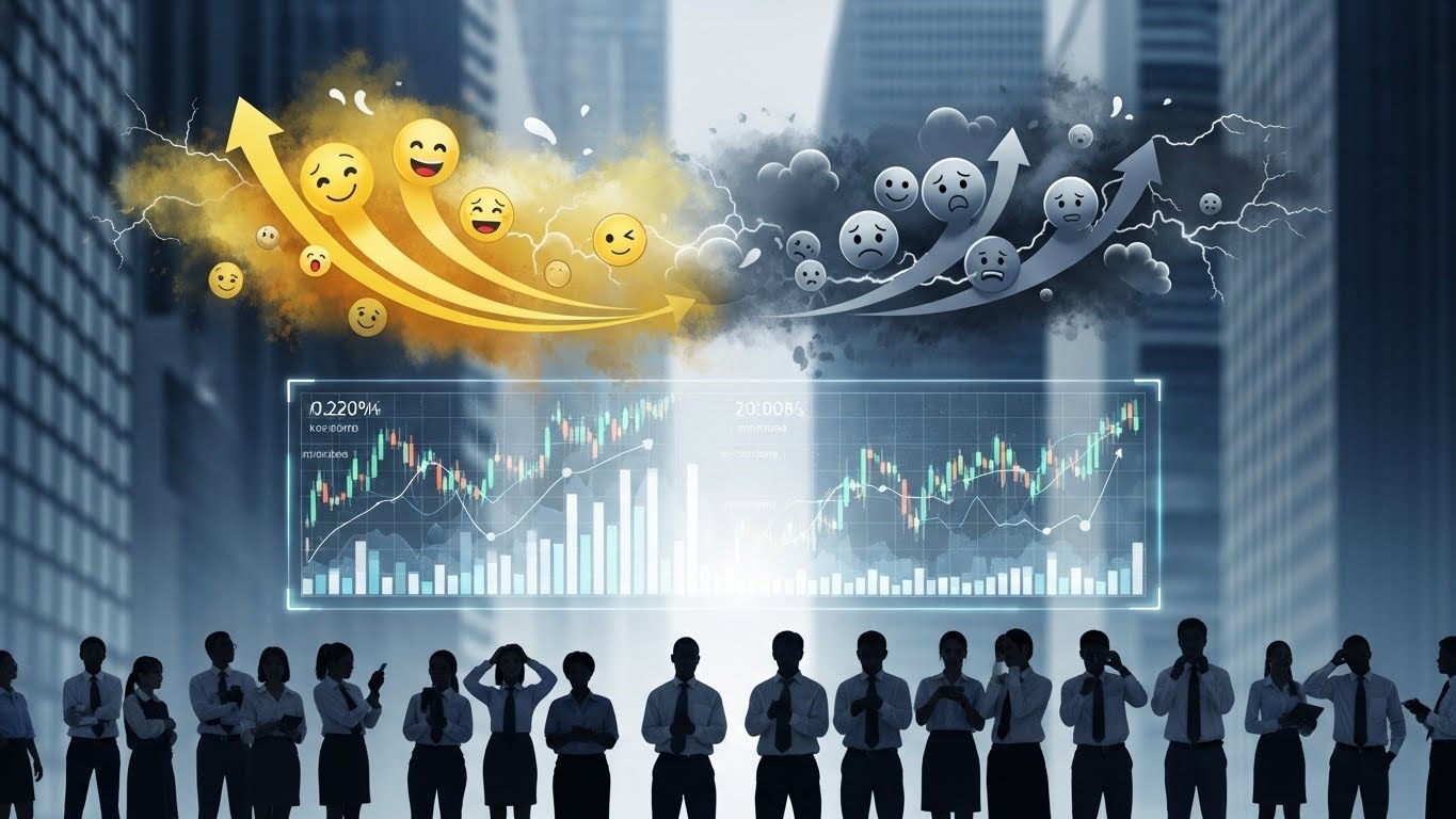 Market Response and Investor Sentiment