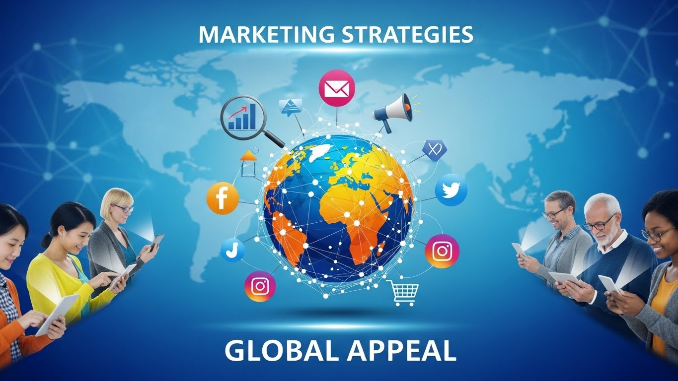 Marketing Strategies and Global Appeal