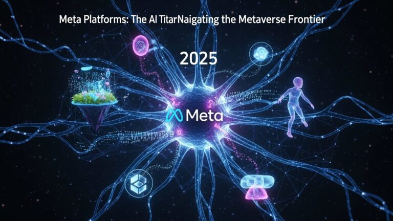 Meta Platforms: The AI Titan Navigating the Metaverse Frontier (2025 Research Feature) Meta Platforms