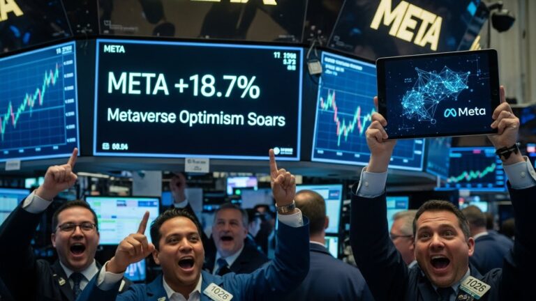 Meta Platforms Stock Jumps on Metaverse Spending Cuts. Here’s Why the Growth Stock Is a Screaming Buy Before 2026 Meta Platforms