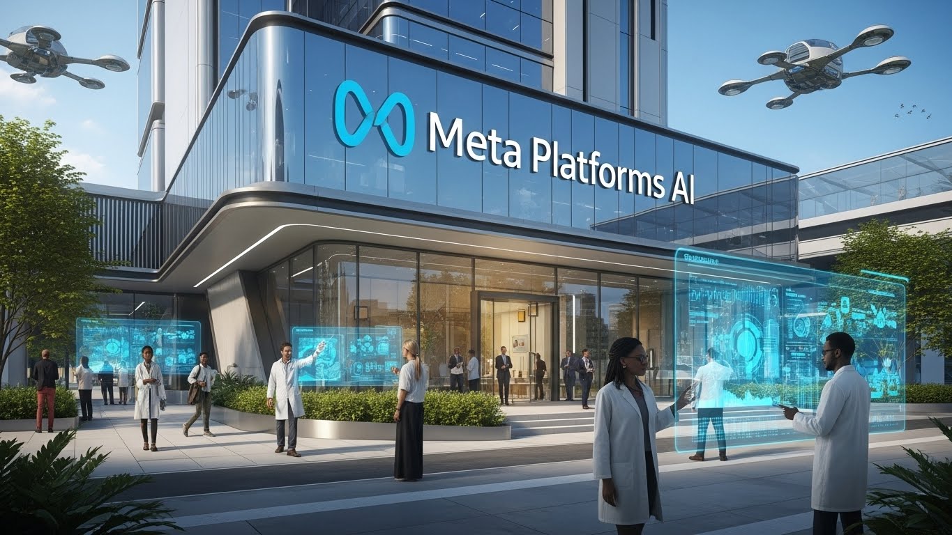 Meta Platforms AI