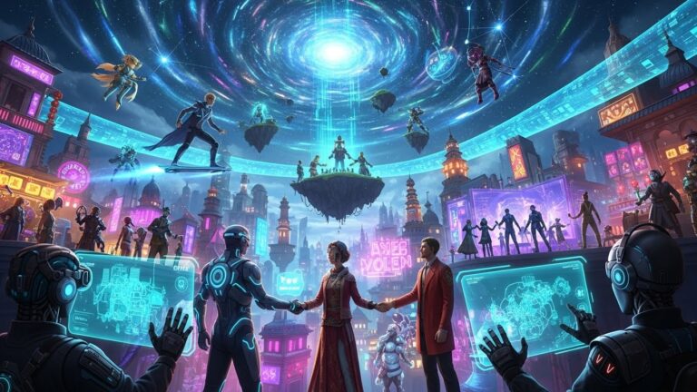 Milk Mocha ($HUGS) Builds a Gaming Metaverse Where Every Action Fuels Rewards and Burns Metaverse