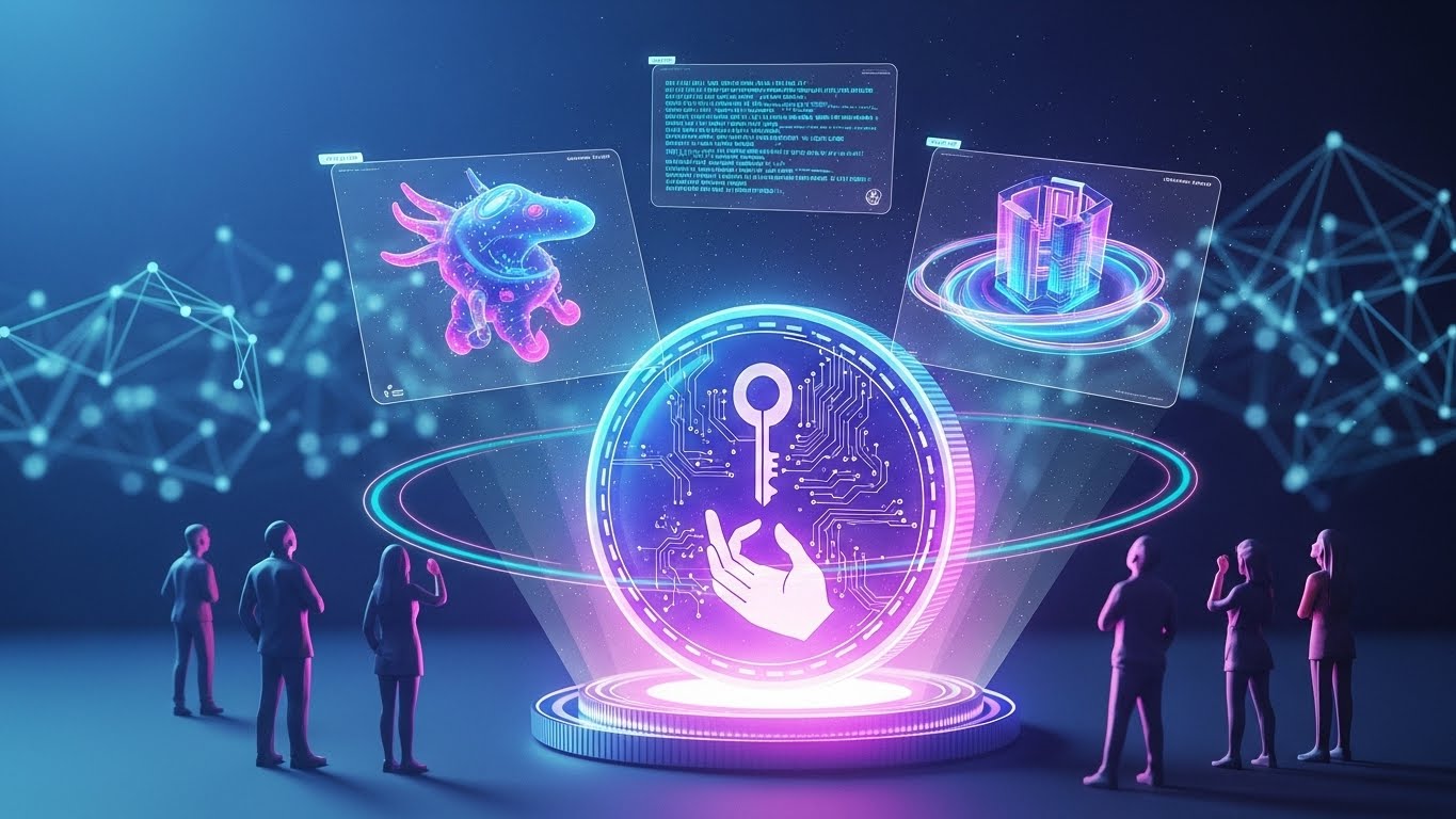 NFTs and Digital Ownership