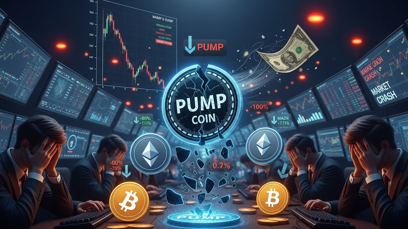 PUMP Coin 
