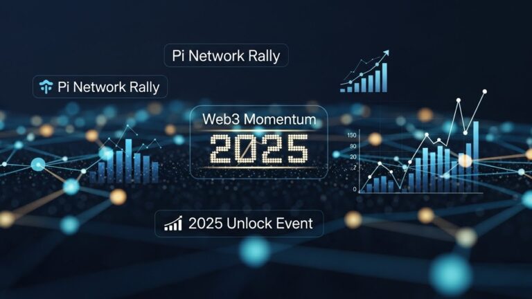Pi Network Rallies Users