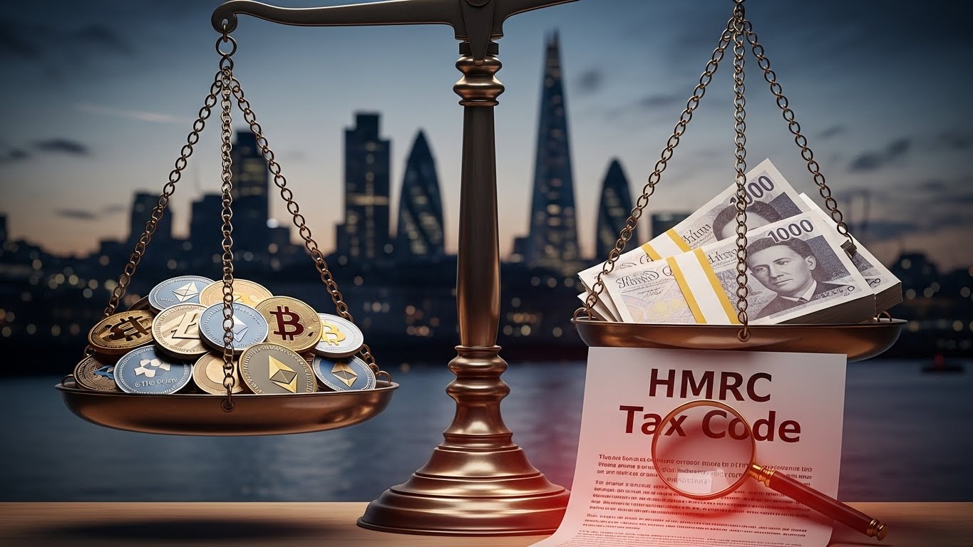 Tax Implications of UK Crypto Regulation
