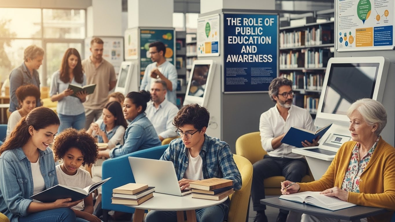 The Role of Public Education and Awareness 