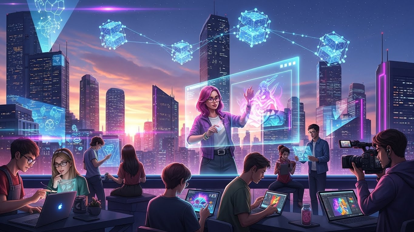 Web3 Creator Economy