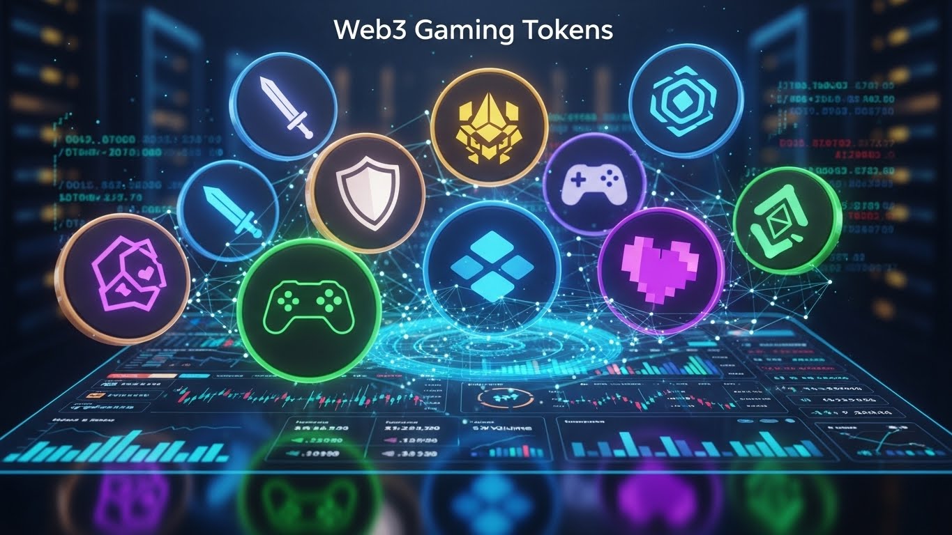 Web3 Gaming Tokens