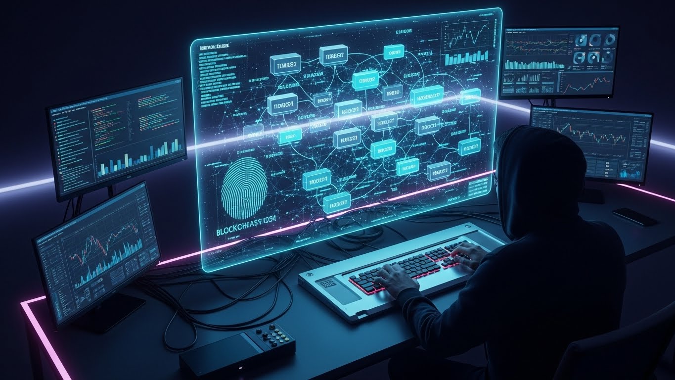 crypto crime investigations