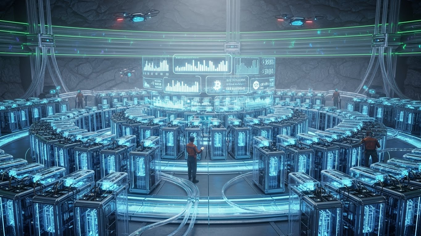 future of crypto mining