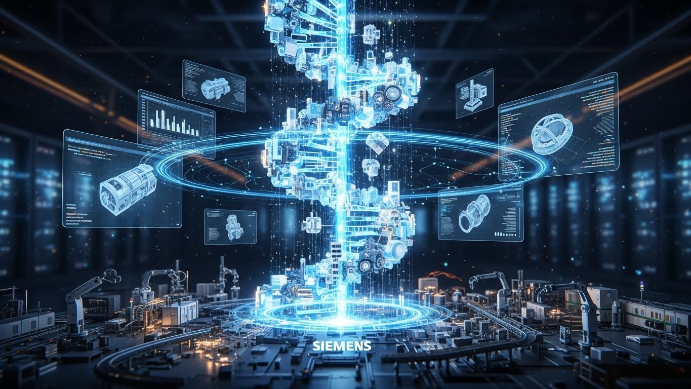 Industrial Metaverse